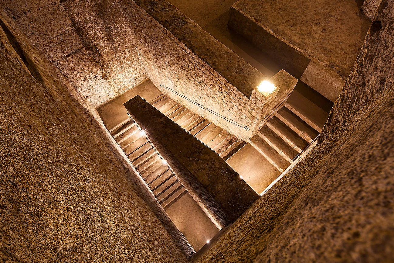 Galleria Borbonica: Guided Tour