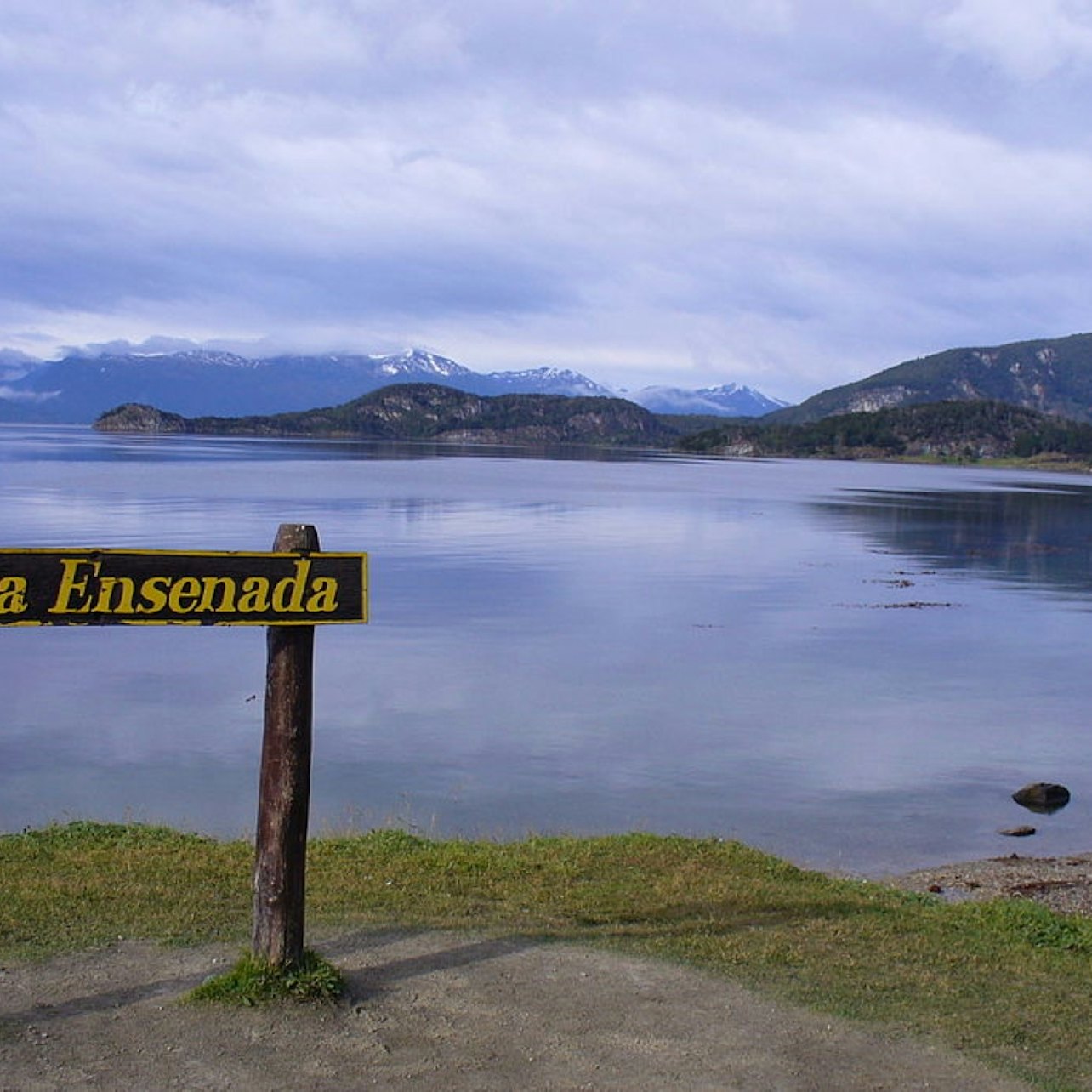 Parque Nacional da Terra do Fogo e Trem do Fim do Mundo: Trem de Ushuaia - Acomodações em Ushuaia