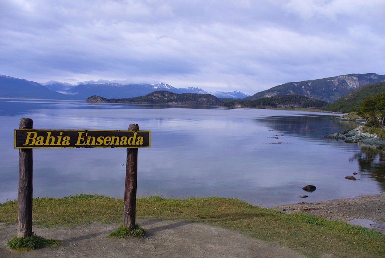 Parque Nacional de Tierra del Fuego y Tren del Fin del Mundo: Recorrido desde Ushuaia - Alojamientos en Ushuaia