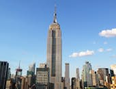 Empire State Building: Hauptdeck