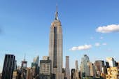 Empire State Building: Hauptdeck