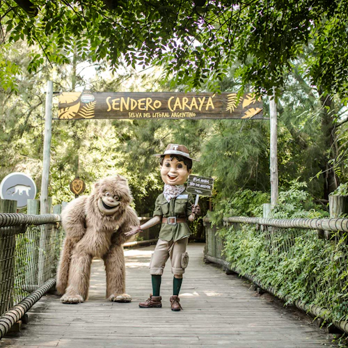 Bioparque Temaikèn: entrada e transporte a partir de Buenos Aires - Photo 10