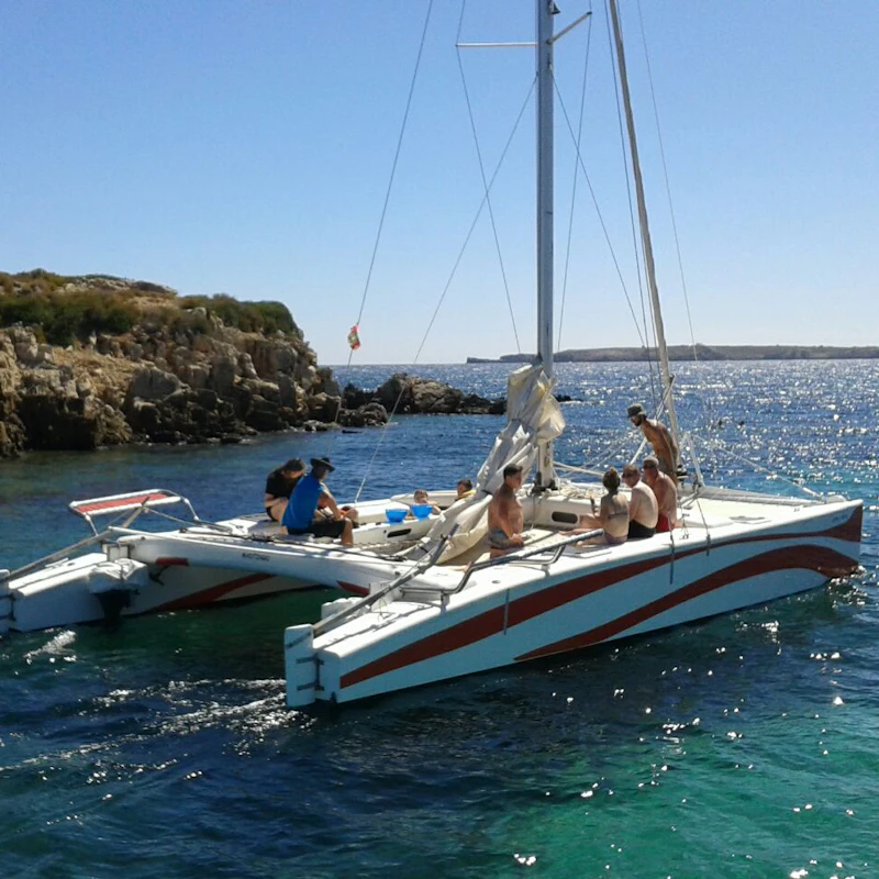 Tickets For Bay Of Fornells Sunset Catamaran Trip tickets-for-bay-of-fornells-sunset-catamaran-trip