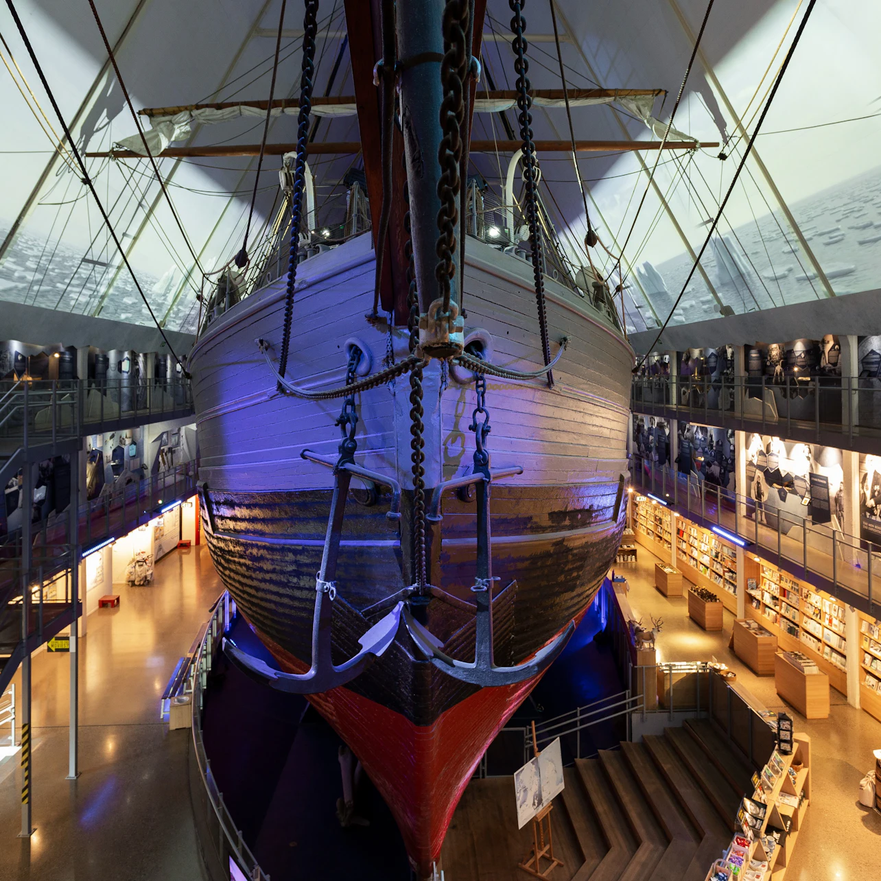 Oslo Pass: Entry to Museums + Public Transport in Oslo β Tiqets