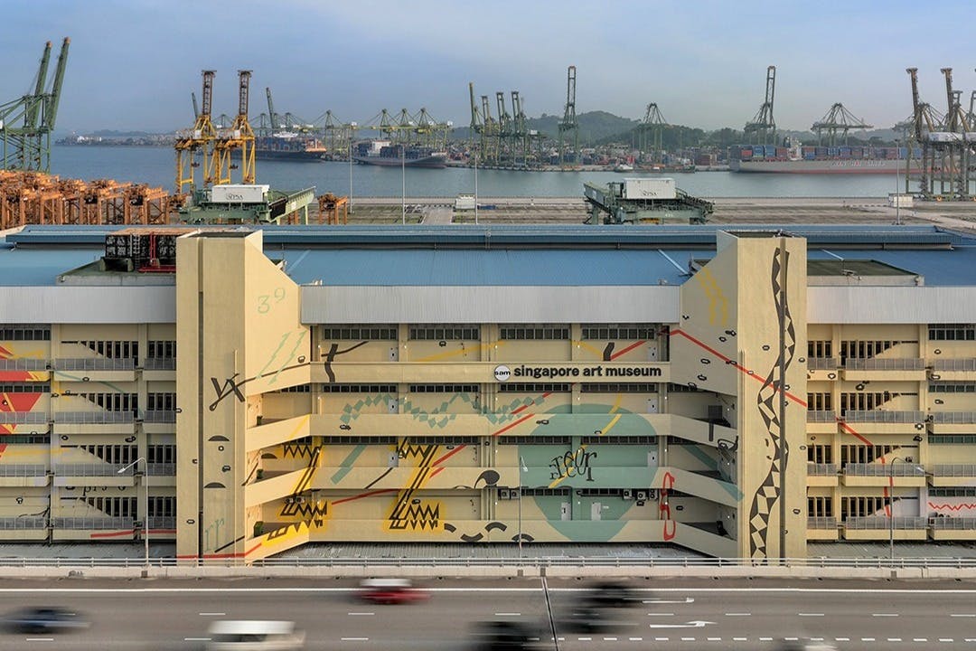 Μουσείο Τέχνης της Σιγκαπούρης (Sam)