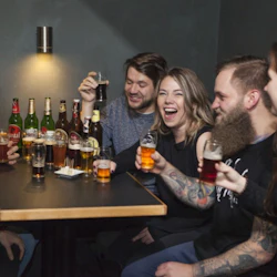 Prague: Private Czech Beer Tasting 2
