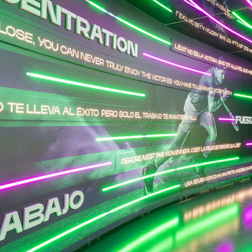 Rafa Nadal Museum: Entry Ticket
