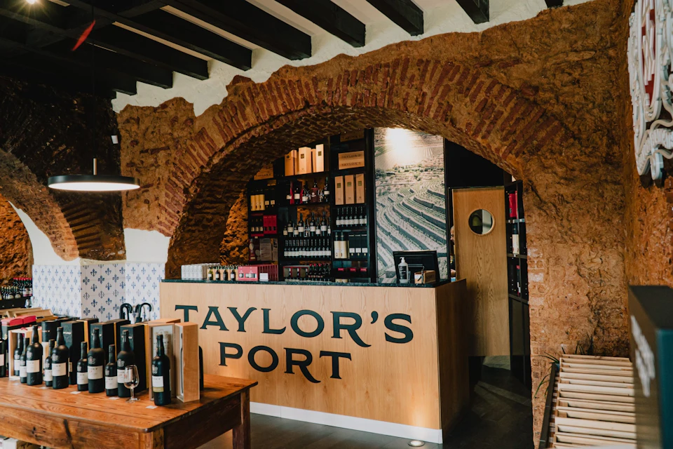 Taylor's Tasting Room