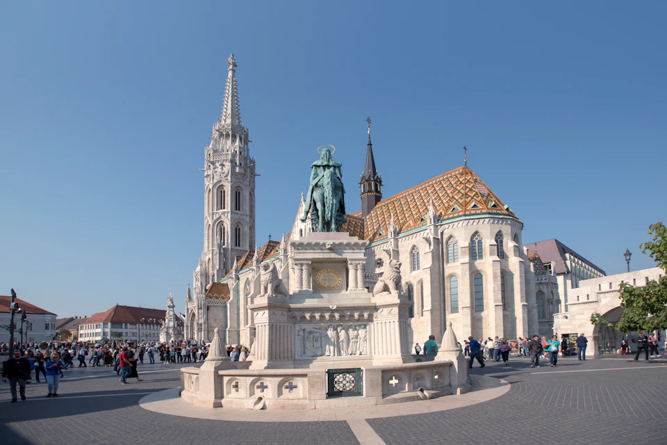 Matthias Church