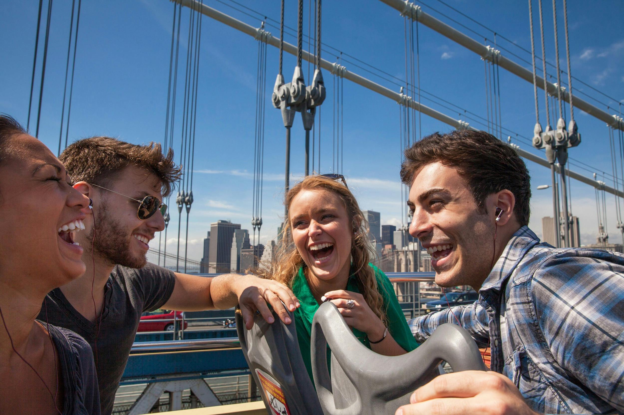 1일 승선 + 자유의 여신상 크루즈