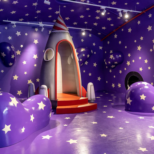Sweet Space Museum: Entry Ticket - Photo 9