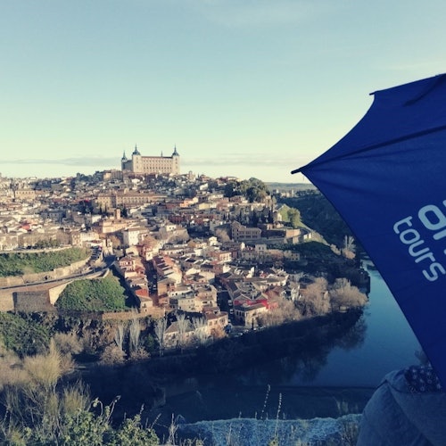 Toledo, Segovia y Ávila: Visita guiada desde Madrid