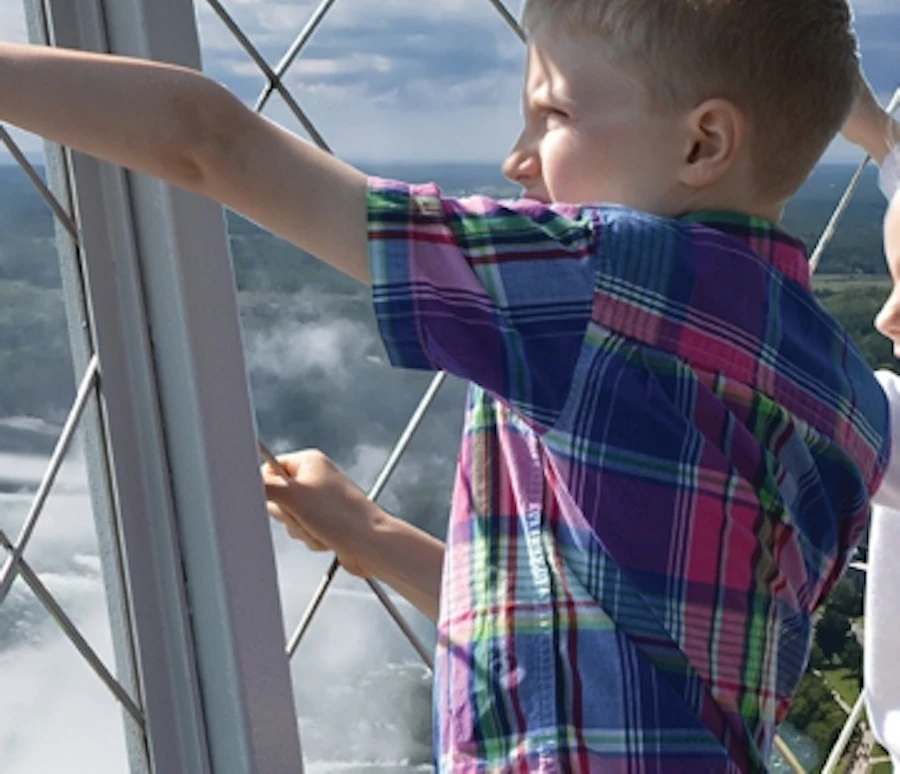 尼加拉瀑布 Skylon Tower 觀景台 門票