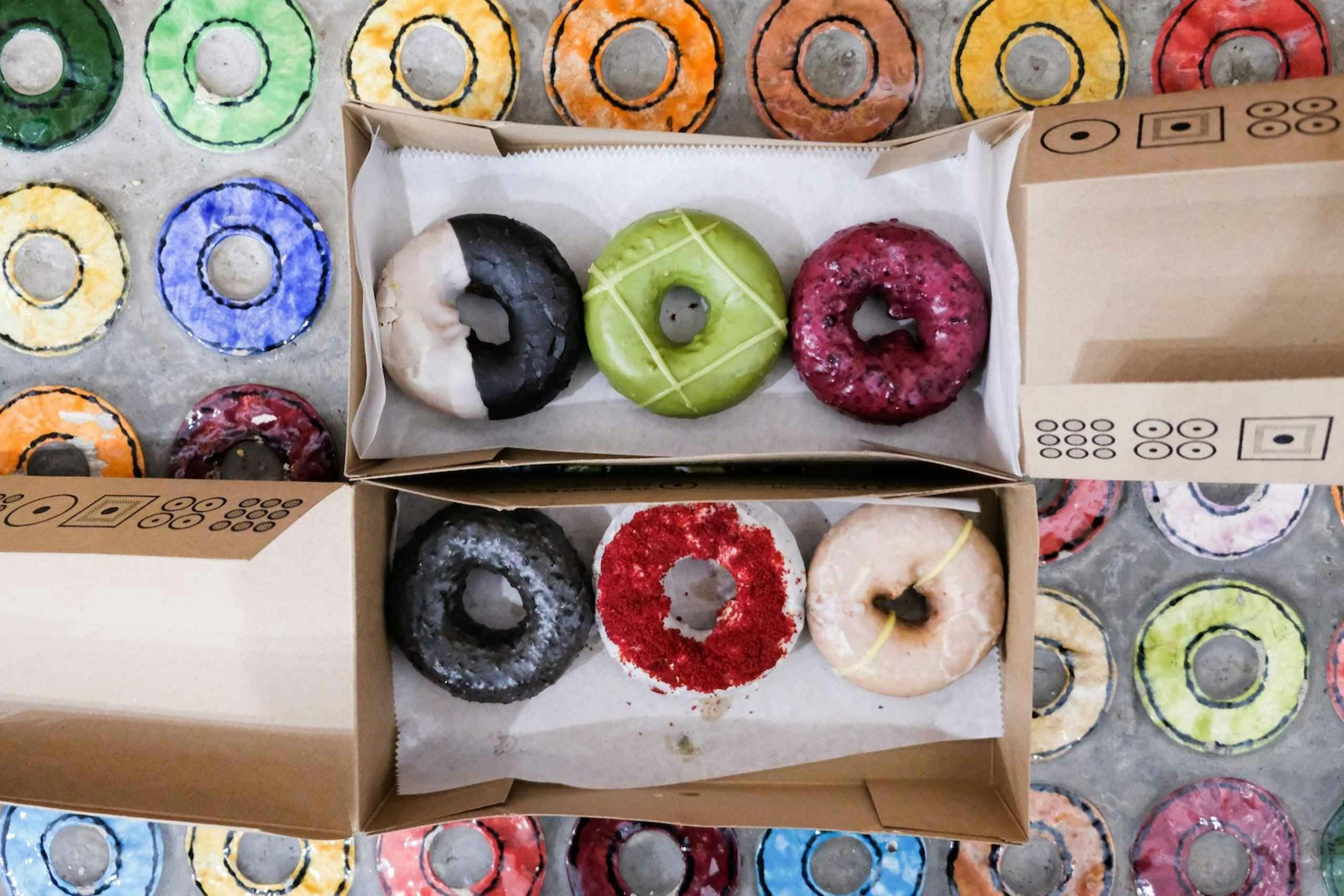 Cidade de Nova Iorque: Visita guiada a Brooklyn Donut Tasting - Photo 5