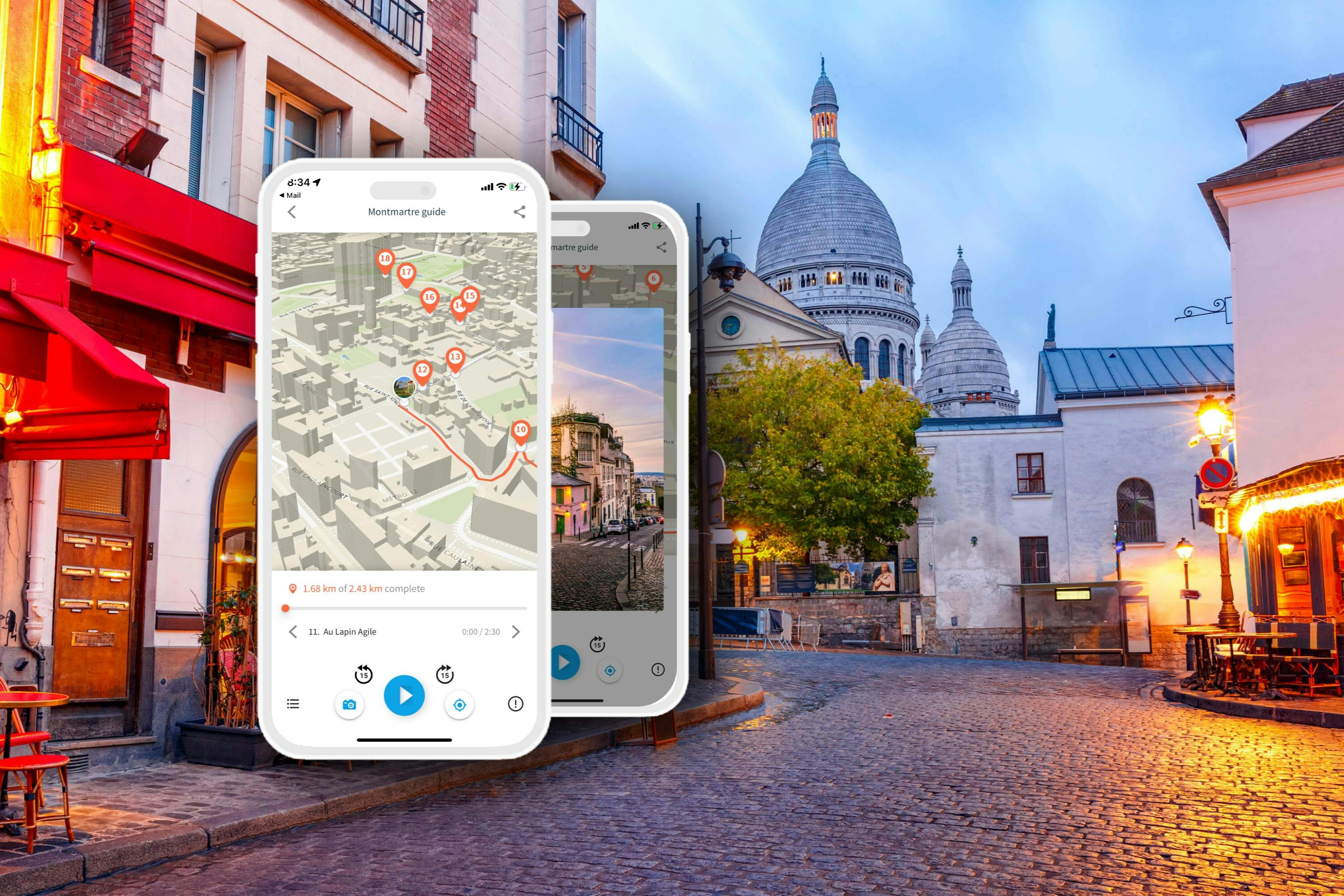 Montmartre: Excursiones y visitas guiadas