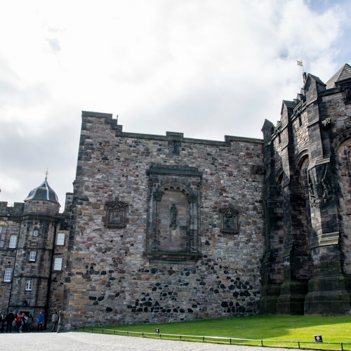Visita guiada a pie por Edimburgo con entrada al Castillo de Edimburgo