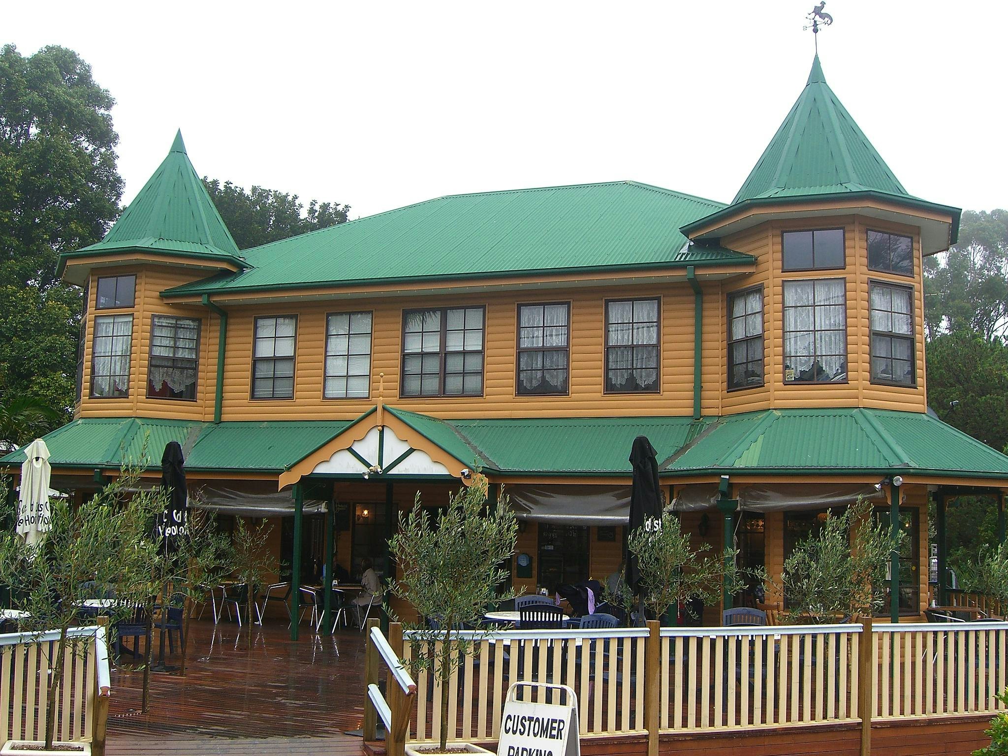 Entradas para Gallery Walk Tamborine Mountain