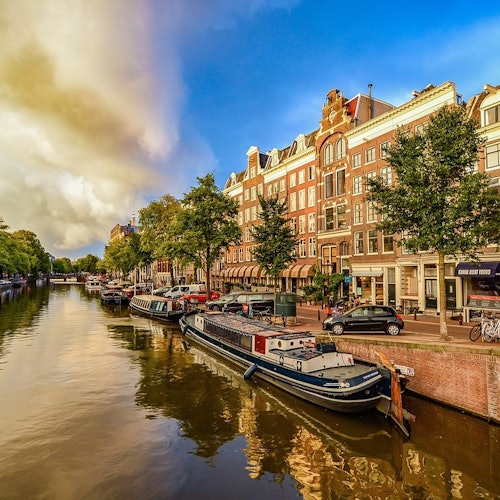 Amsterdam: Excursión desde Bruselas