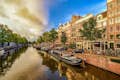 アムステルダム運河