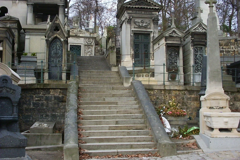 Cimetière du Père Lachaise