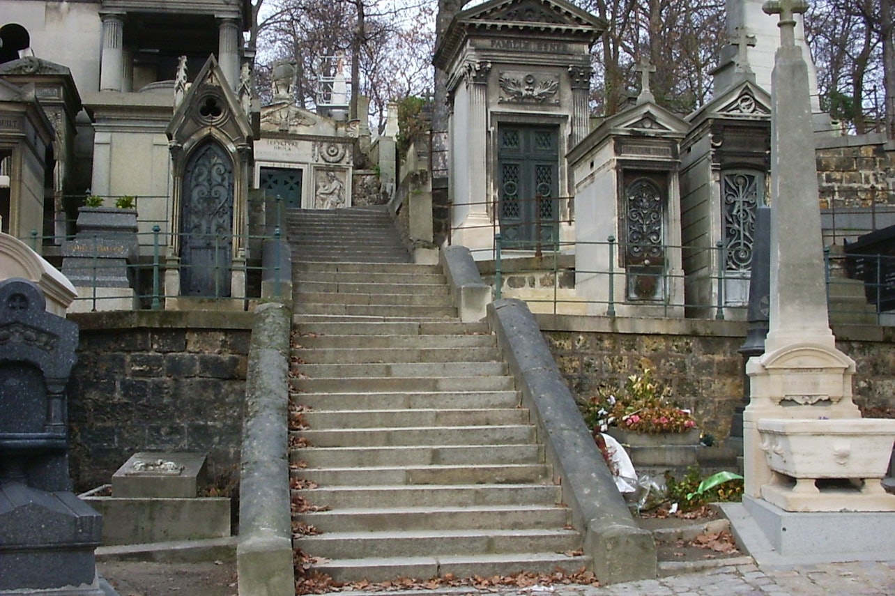 Père Lachaise Cemetery Guided Walking Tour - Accommodations in Paris