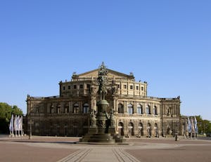 Semperoper: Tickets und Touren