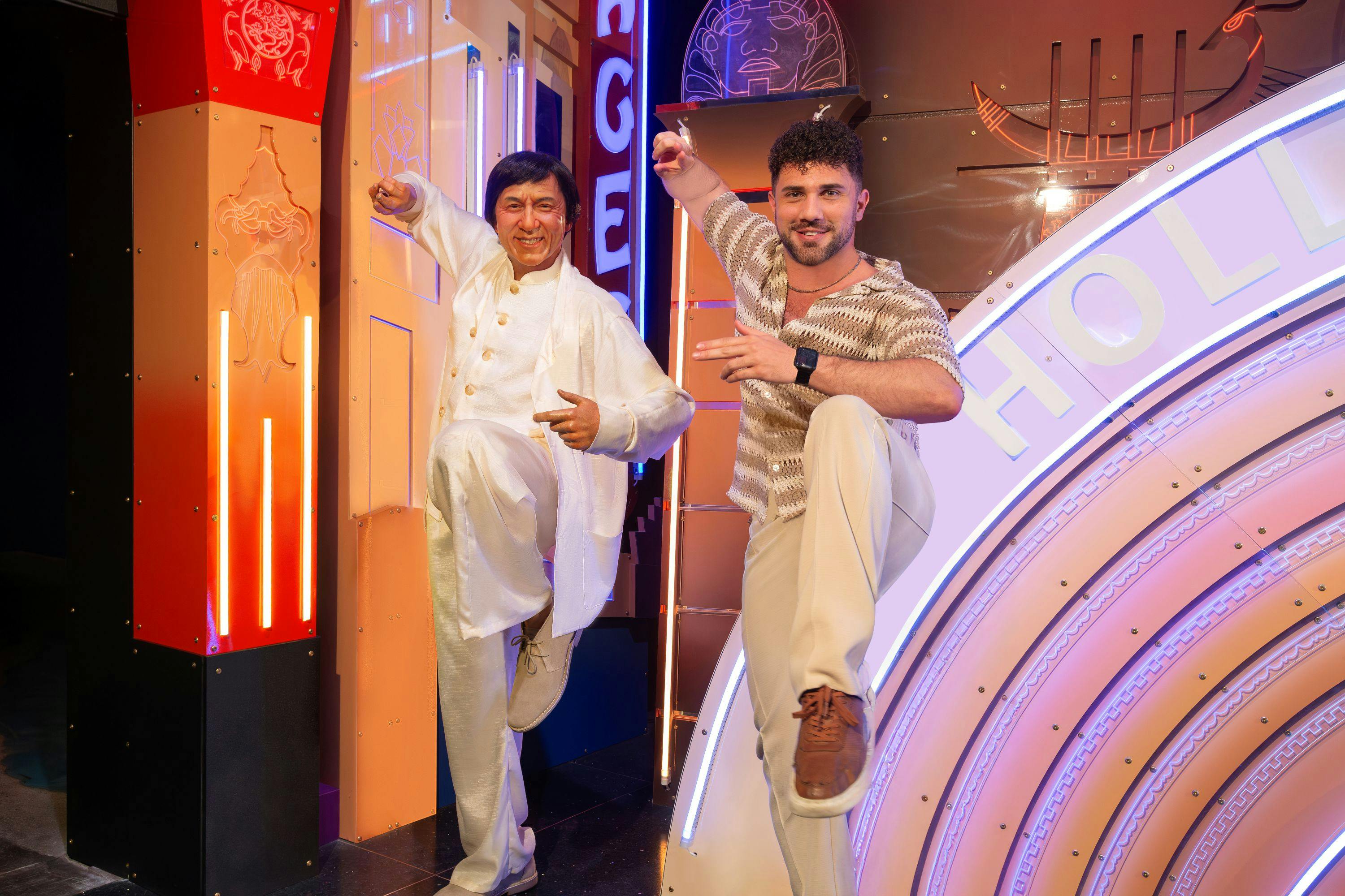 Hollywood Wax Museum Pigeon Forge: Entry Ticket - Photo 4