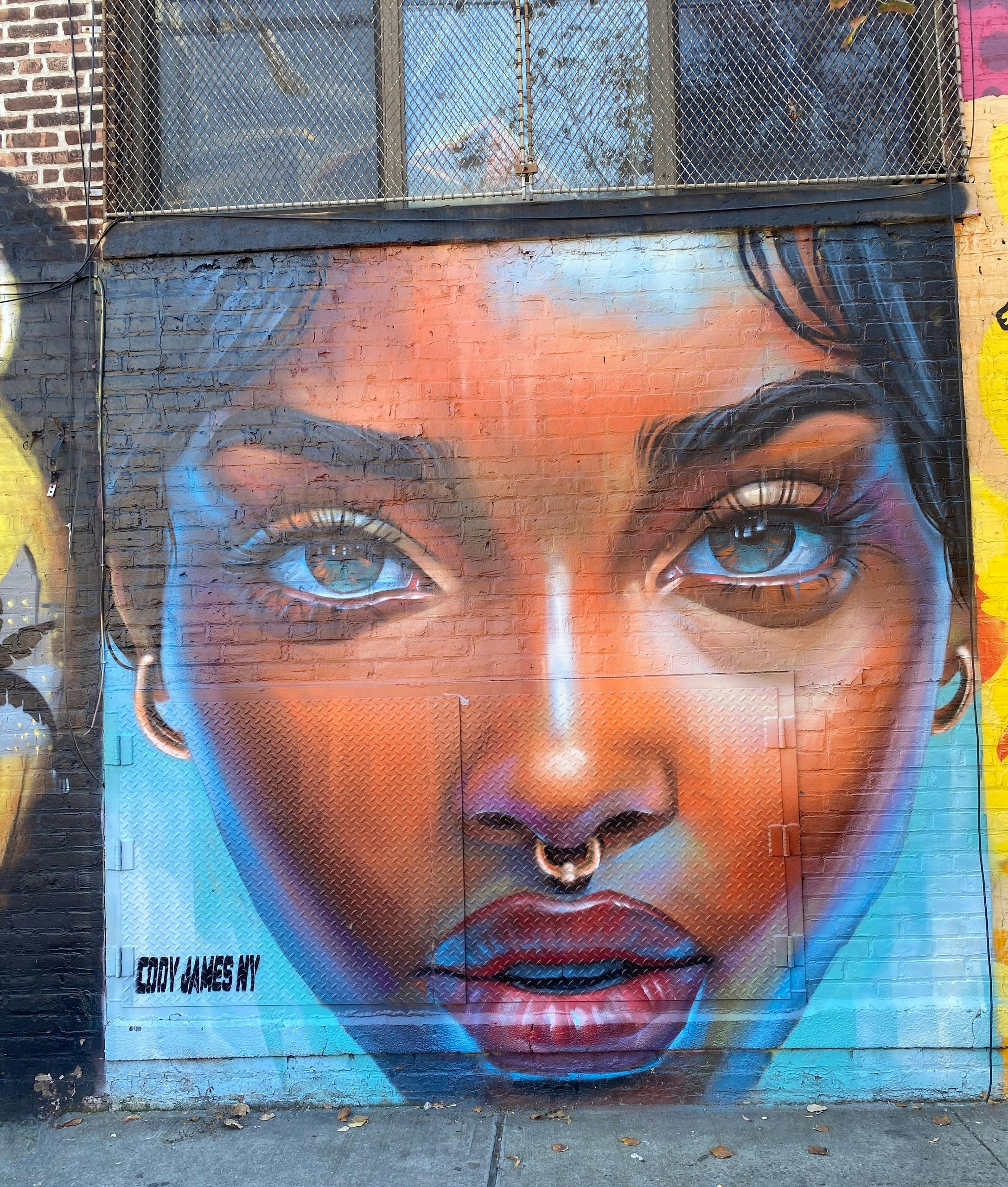 Passeio de Graffiti em Bushwick - Photo 4