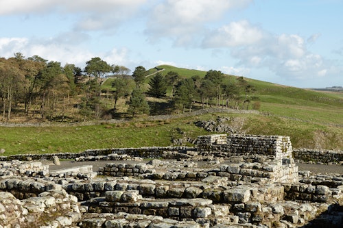 Housesteads Roman Fort – Hadrian's Wall