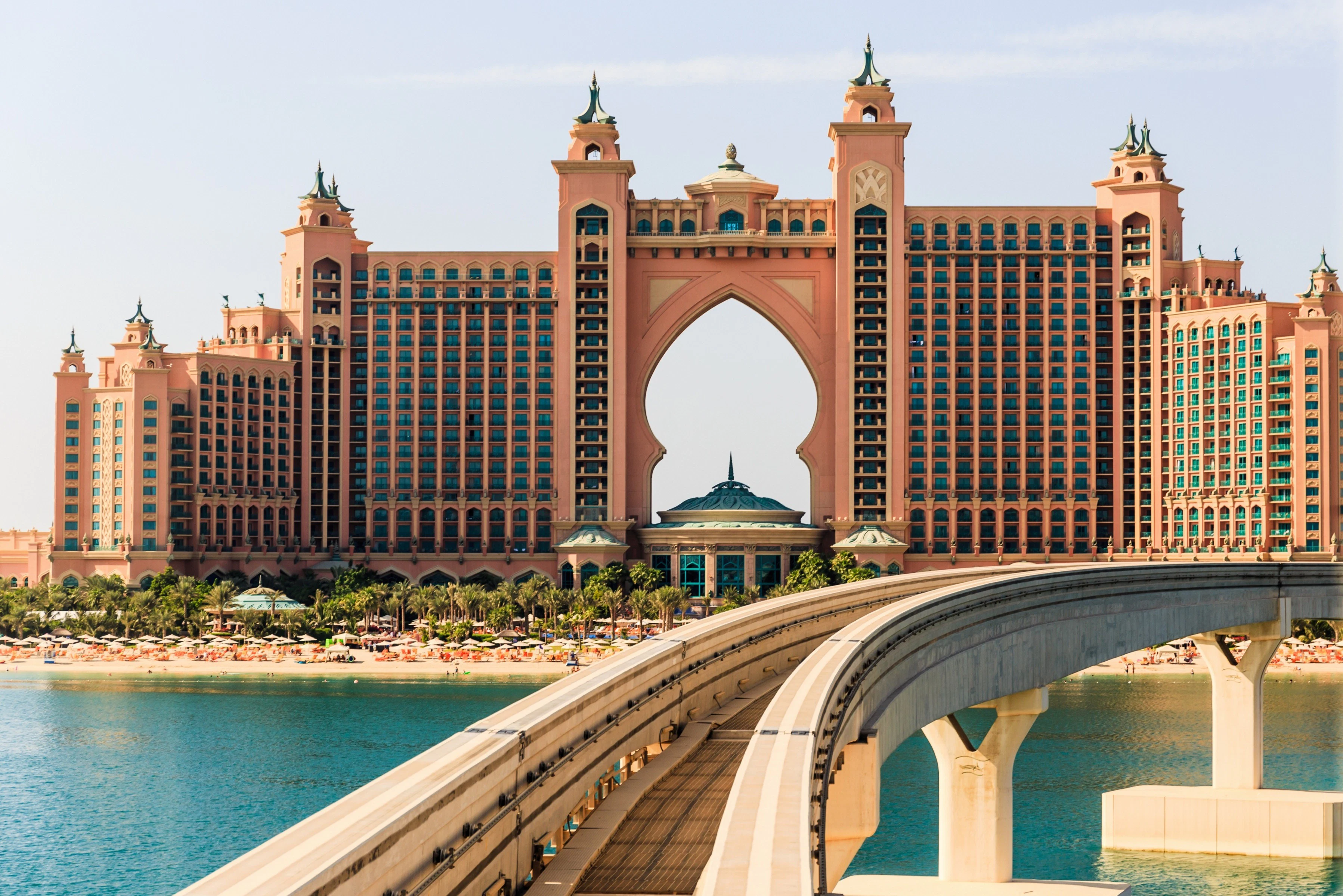 Dubai: Classical City Tour