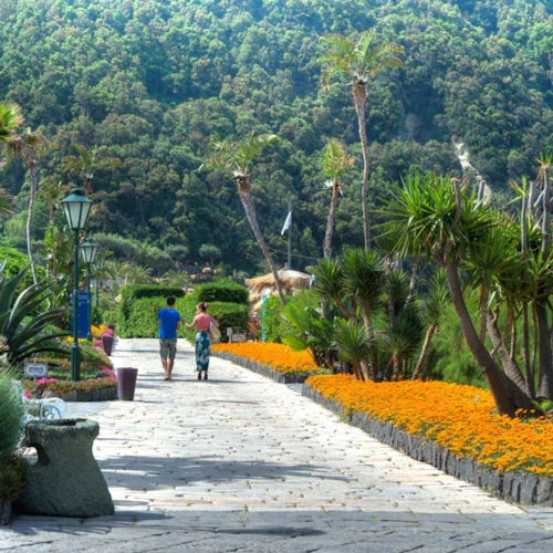 Ischia: Poseidon Thermal Gardens Entry Ticket - Photo 9