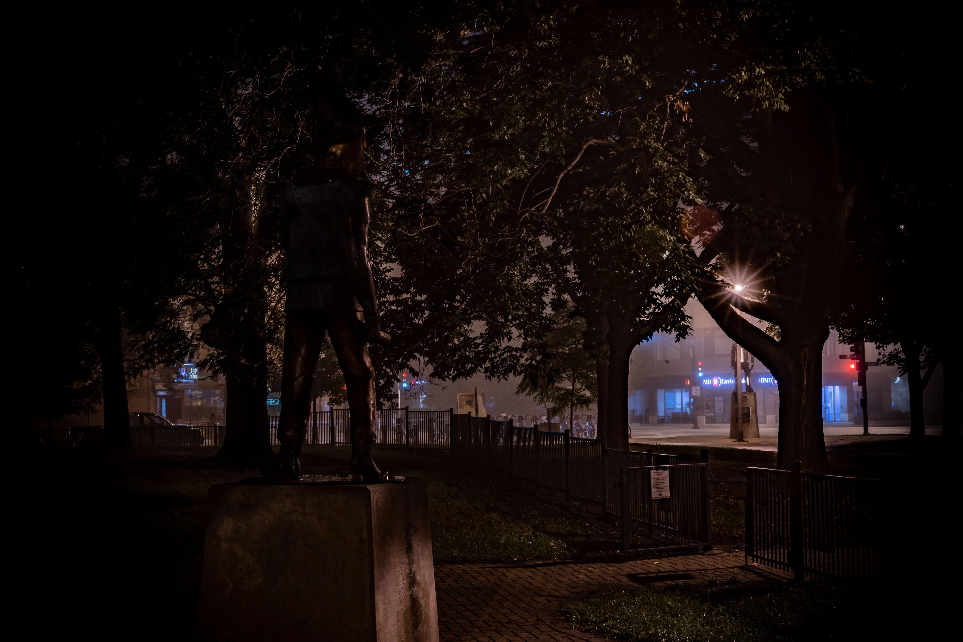 Chicago: Guided Haunted Tour