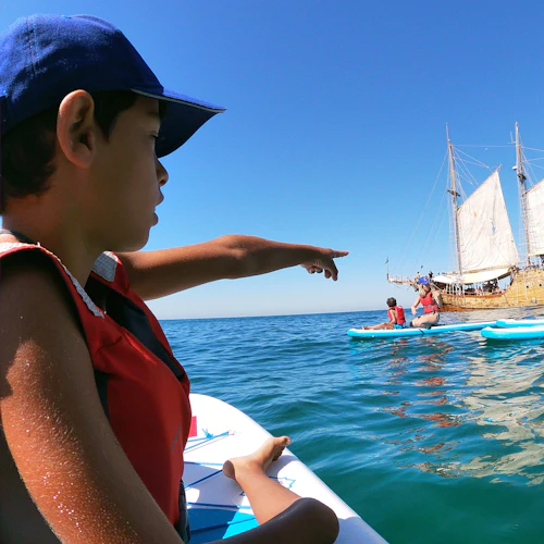 Albufeira: Kayak Rental