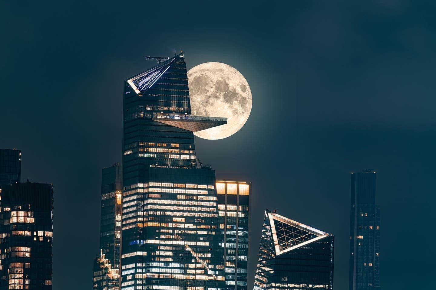 Edge at Hudson Yards