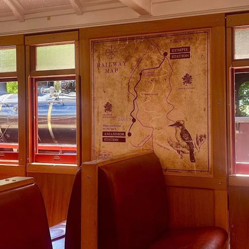 Mary Valley Rattler Train Experience - Photo 6