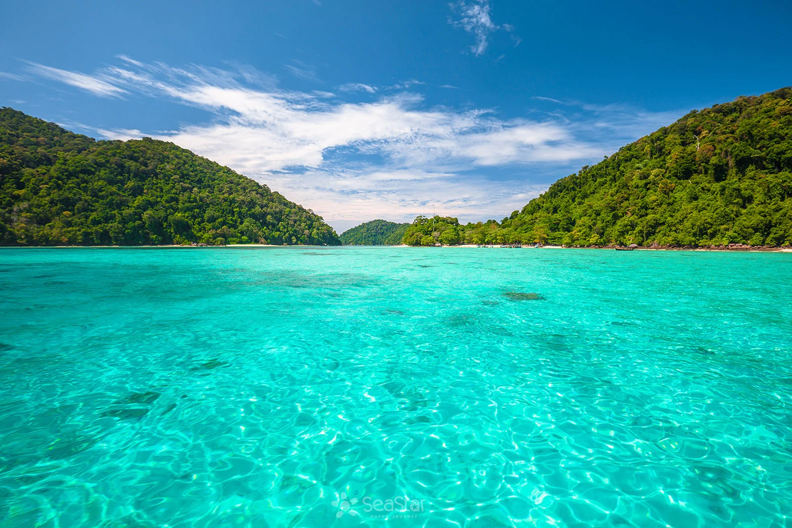 Surin Islands: Snorkeling Trip From Phuket + Roundtrip Speedboat Transfer