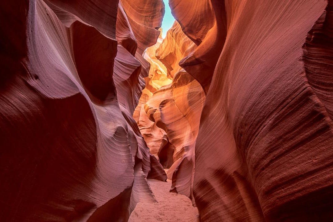 Lower Antelope Canyon
