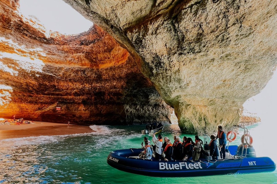 Benagil Cave Boat Tour from Lagos