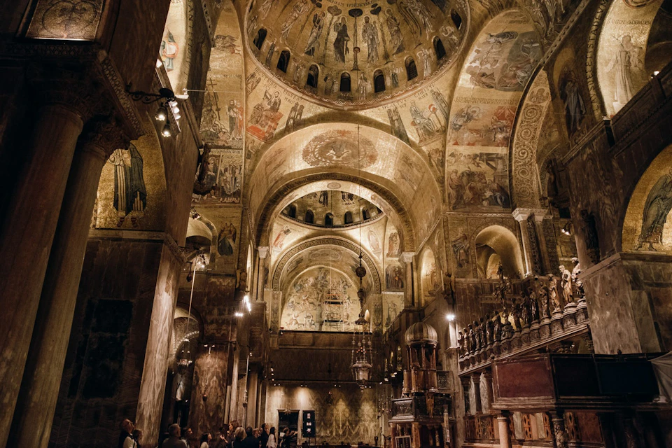 Exclusive Alone In St. Mark's & Doge's Palace Tour