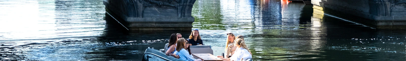 Kopenhagen: 2-, 3-, 4- oder 5-stündige private Bootstour