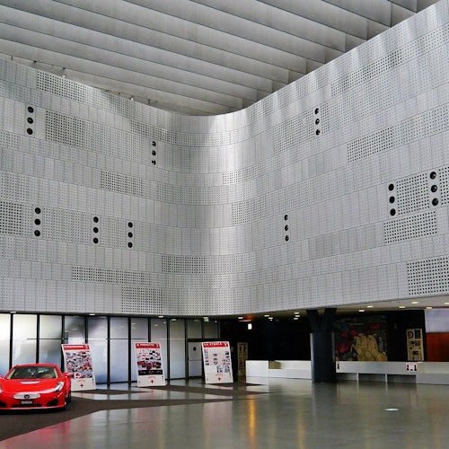 MAUTO - Museo Nacional del Automóvil