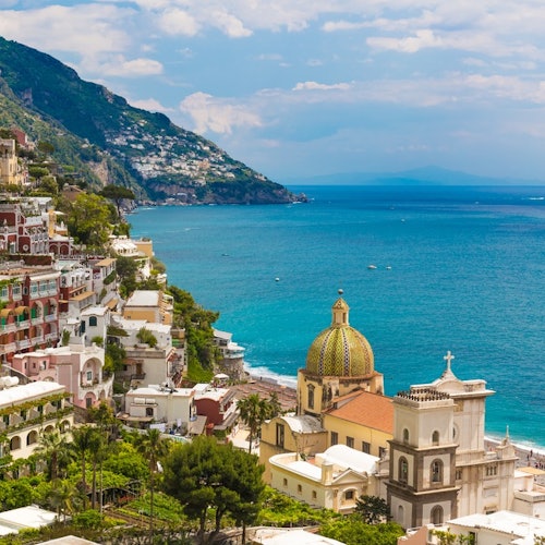 Amalfi Coast