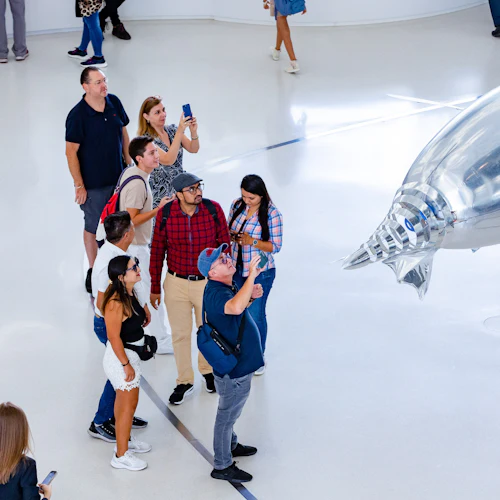 Museu do Futuro: Passe Pioneiro sem filas - Photo 5