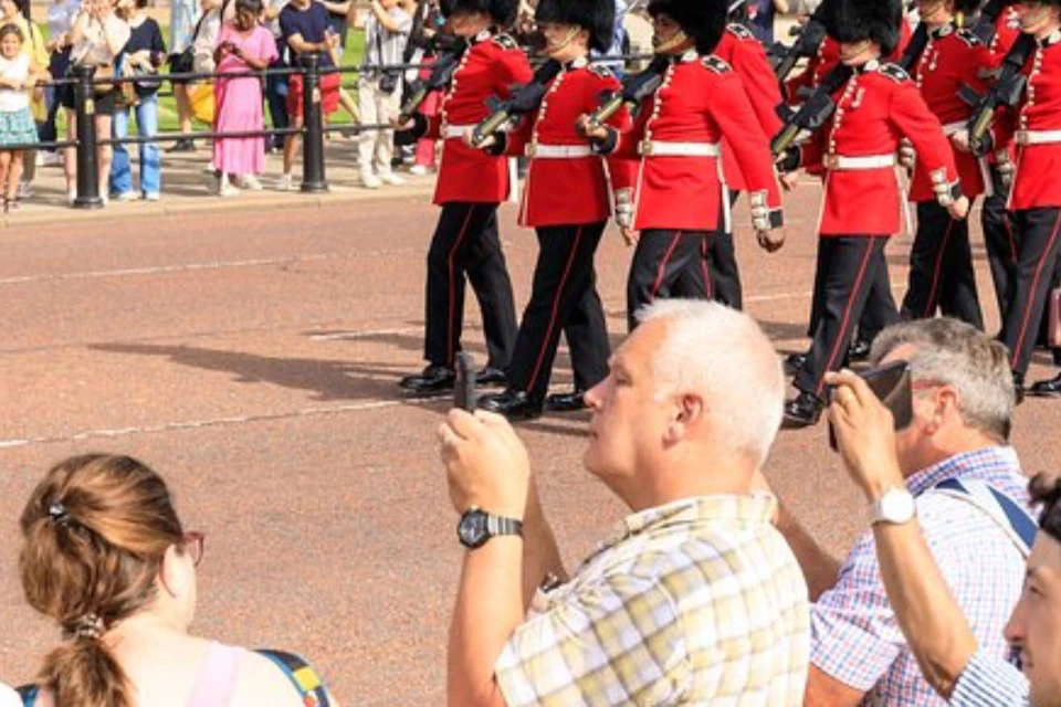Changing of the Guard