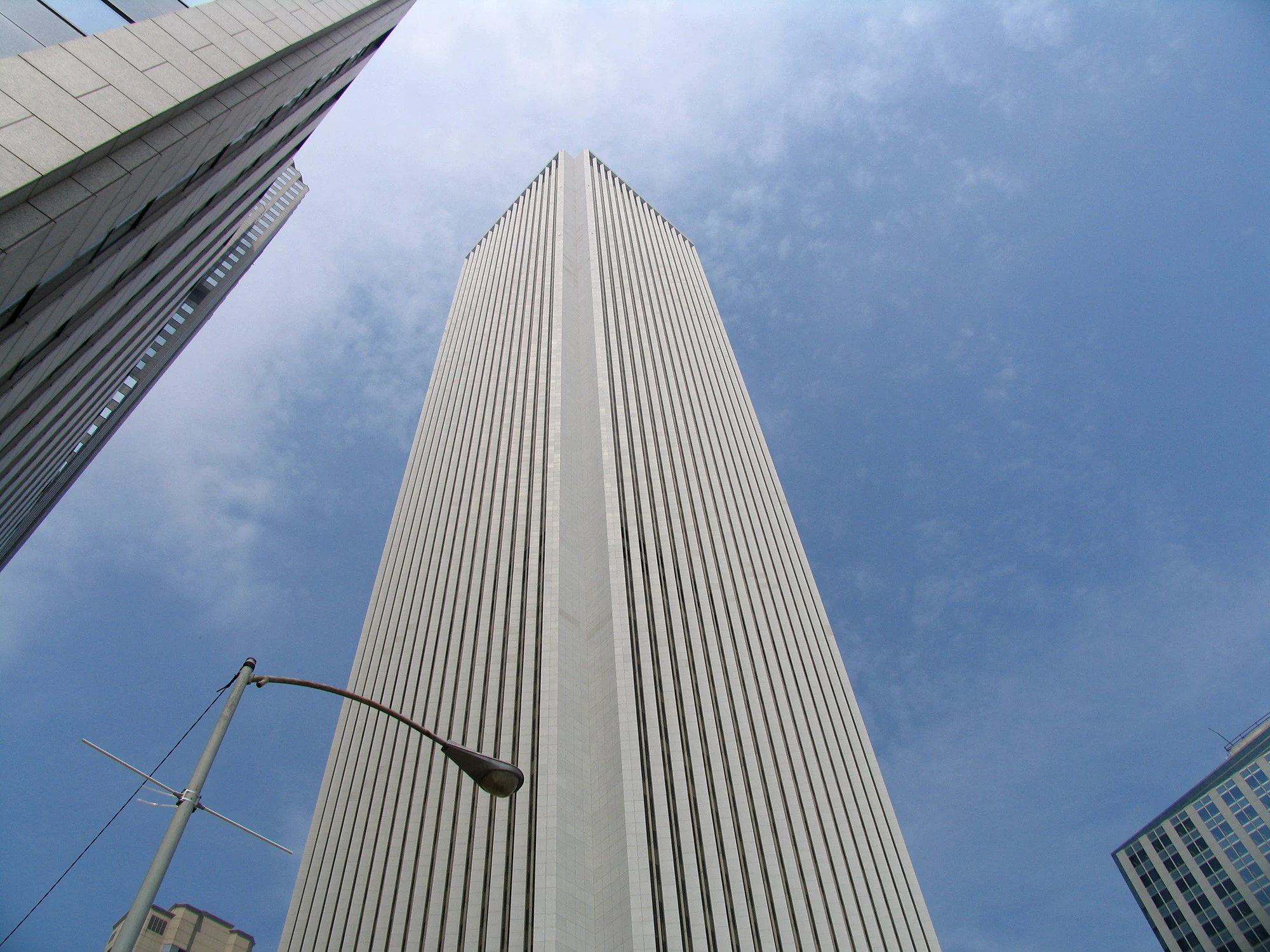 Chicago: Modern Skyscrapers Guided Tour with Entrance