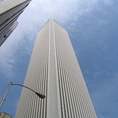 シカゴ・ウォーキング・ツアー現代の超高層ビル群(即日発券)