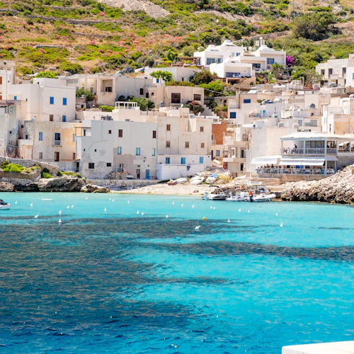 Favignana & Levanzo: Boat Tour from Trapani + Lunch - Photo 7