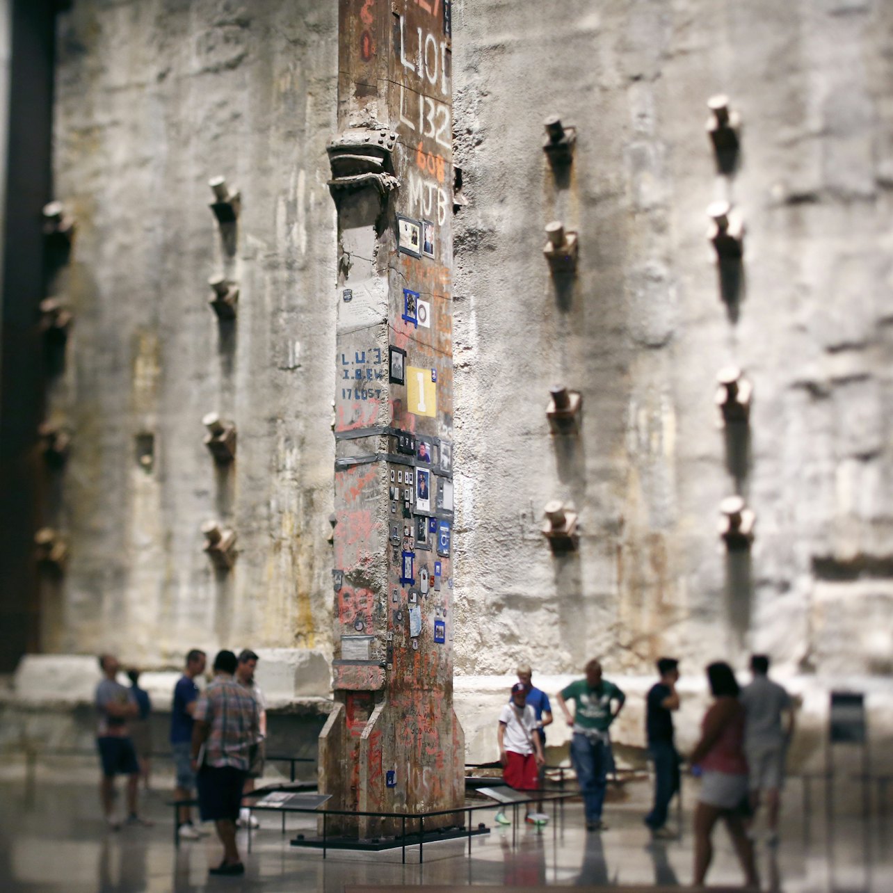 The 9/11 Memorial & Museum: Entry Ticket in New York β Tiqets