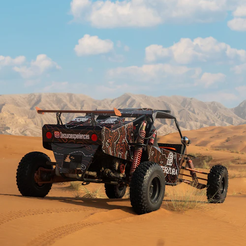 Experiência de Dune Buggy e Descoberta de Fósseis no Parque Nacional de Mleiha - Photo 13