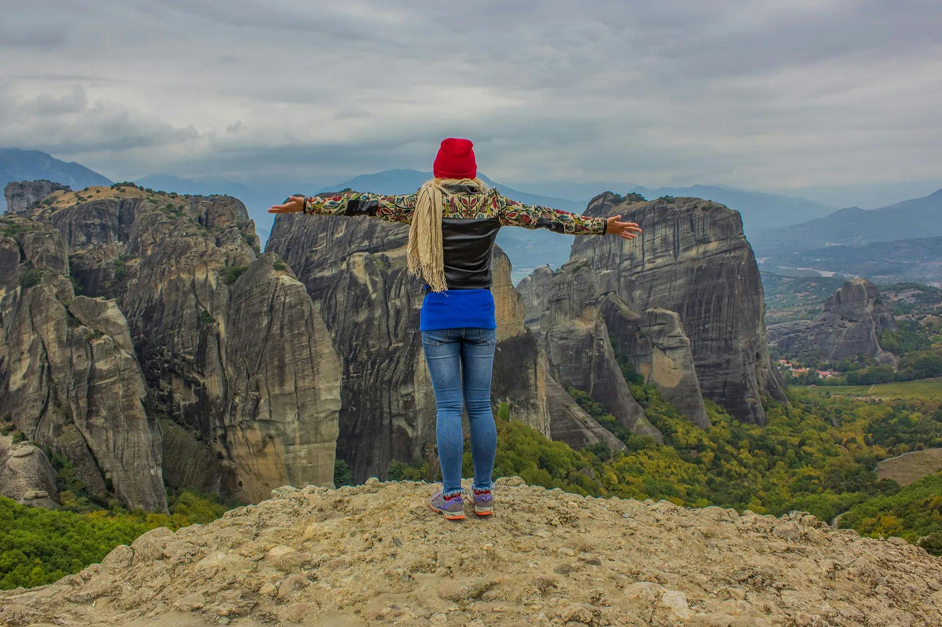 Meteora Half-day Sightseeing Tour